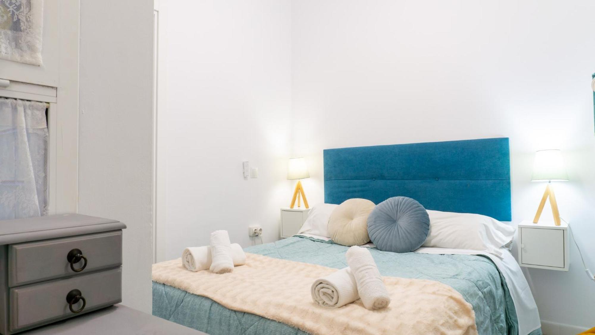 Uvedoble Flat Malaga Center Apartment Exterior foto