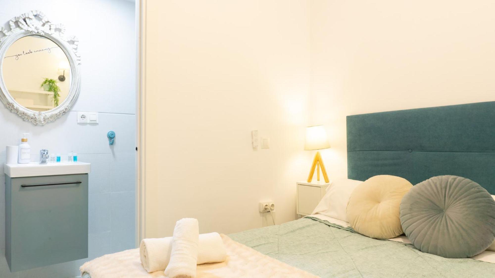 Uvedoble Flat Malaga Center Apartment Exterior foto
