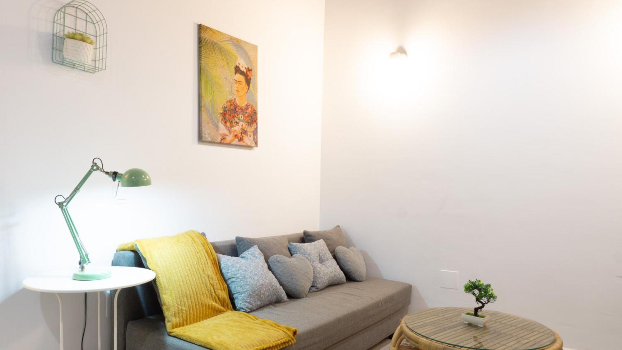 Uvedoble Flat Malaga Center Apartment Exterior foto