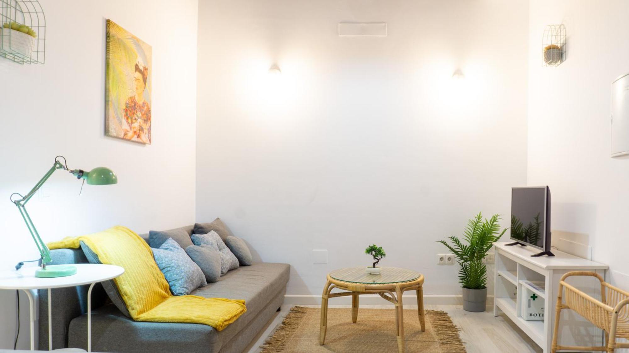 Uvedoble Flat Malaga Center Apartment Exterior foto