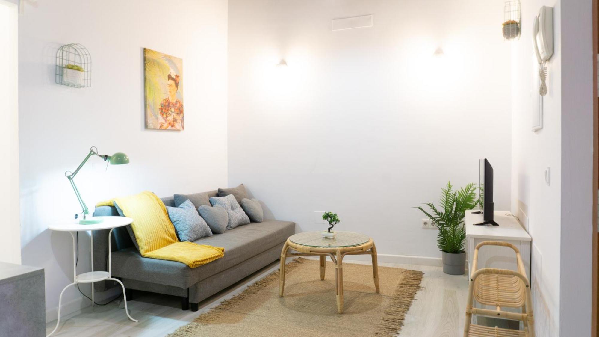 Uvedoble Flat Malaga Center Apartment Exterior foto