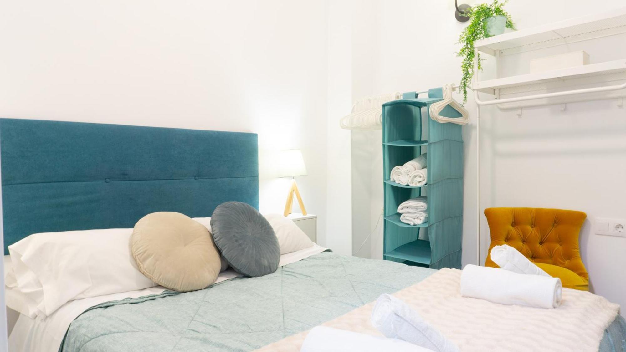 Uvedoble Flat Malaga Center Apartment Exterior foto